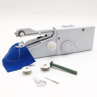 China Hotels factory direct portable handheld electric sewing machine for sale