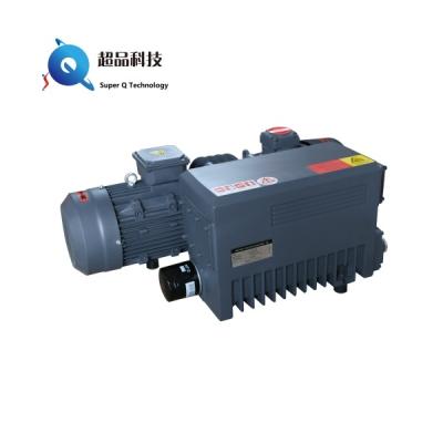 China Food and Beverage Industry SV Series 40m3/h Single Stage Oil Sealed Rotary Vacuum Pump for sale