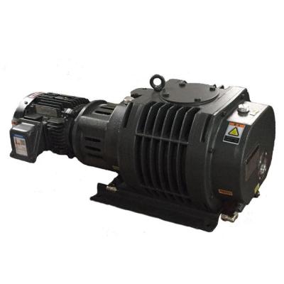 China ZJ-300 Refrigeration Equipment Roots Vacuum Pump Air Exhaust for sale