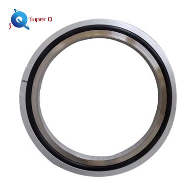 China Large Flange ISO Mesh Centering Rings With Oring EVOCR160VSE for sale