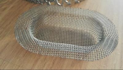 China Zhi Yi Da Good Quality Metal Filter Elements Frames Wire Mesh To Poland for sale