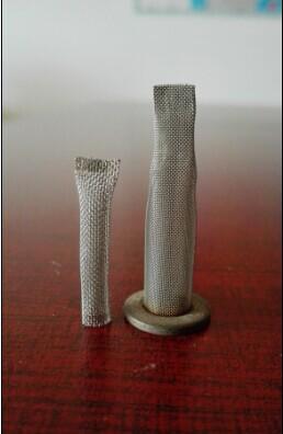 China Zhi Yi Da Exporter Metal Stainless Steel Filter Elements Wire Mesh Filtration To Poland Importer for sale