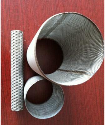 China Zhi Yi Da Specialized In Making Metal Cartridge Filter for sale