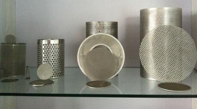 China Zhi Yi Da Best Quality Metal Perforated Plate for sale