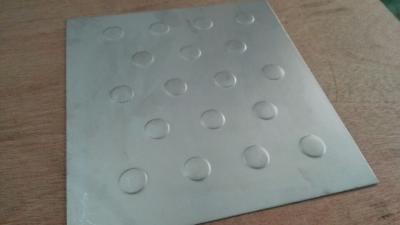 China Zhi Yi Da Metal Stainless Steel Perforated Plates To Global for sale