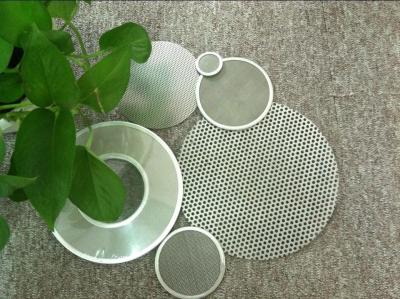 China Zhi Yi Da Exporter Metal Stainless Steel Perforated Plate Panels Sheets To Europe for sale