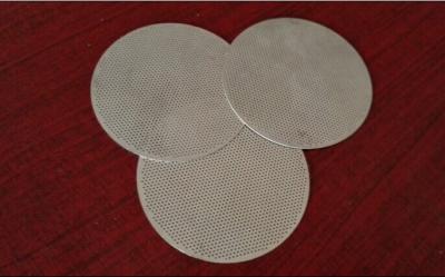 China Zhi Yi Da Exporter High Quality Stainless Steel 304 Metal Perforated Sheet Plate Panel for sale