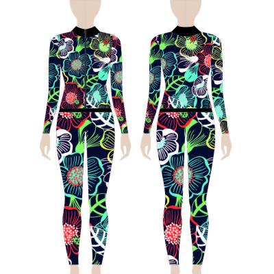 China Spandex/Polyester Sublimation All Star Cheer Practice Wear for sale