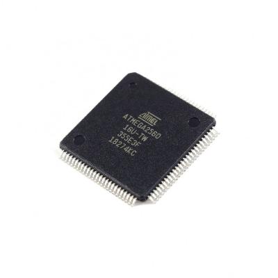 China Computer and computer peripheral ATMEGA2560-16AU microcontrollers and processors ATMEGA2560-16AU for sale