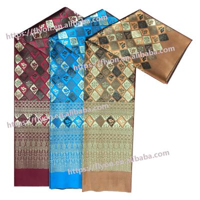 China Comfortable Newcomers Malaysia Traditional Kain Batik Sarong Indonesia Thailand Lungi Sarung for Men for sale