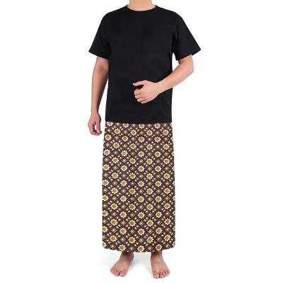 China Comfortable Newcomers Wholesale Women Kain Batik Sarong Indonesia Sarung Malone Baju Kurung Lungi from Malaysia Polyester for Men for sale