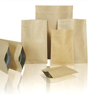 China Biodegradable Food Wrapping Paper Bag For Rice Pet Fruit Food Package for sale