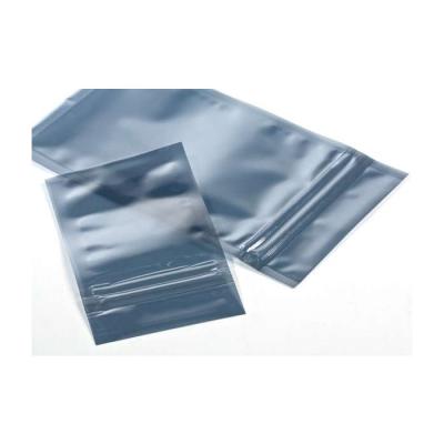 中国 ANTISTATIC Resealable Zipper Static Shielding Bags For Electronics 販売のため