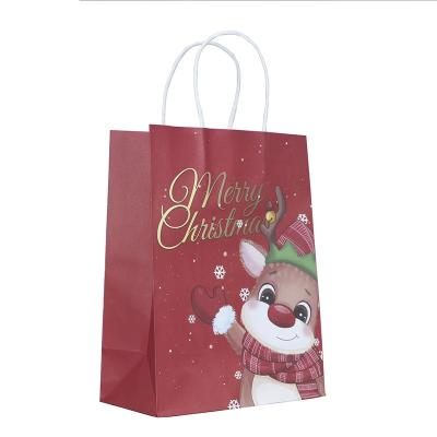 China Recyclable Kraft Take Away Food High Quality Flat White Drawstring Coffee Bags Custom Environmental Handle Engraving en venta