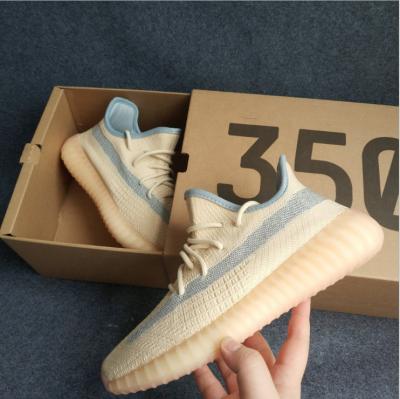 China CUSHIONING Yeezy 2021 350 Casual Sneakers Putian Running Shoes Sports Shoes V2 Shoes Sneaker Manufacturer for sale