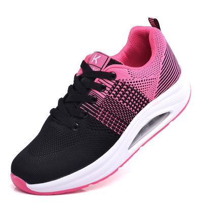 China Sneakers Sneakers Dance Shoes Fitness Square Dance Air Cushion EU 35-40 for sale