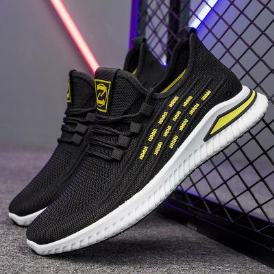 China Breathable Mesh Up Sports Shoes For Men Low Price Shoes Wholesale Shoes for sale