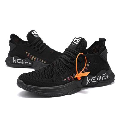 China Zapatillas Shoes Summer Fashion Breathable Men's Casual Yeezy Young Men Sneakers Fashion Sports Shoes 2021 for sale