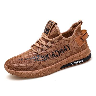 China Breathable Mannequin Sports Shoes New Style Comfortable Sneakers Autumn Outdoor Mens Shoes Brands Men's Sneakers for sale