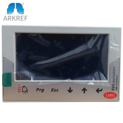 China Refrigeration parts new and original Carel EVDIS00EN0 display screen for sale