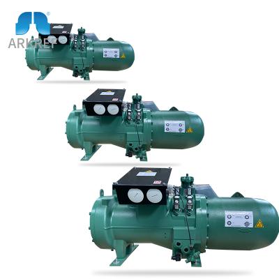 China Refrigeration Parts Cold Room Refrigeration Unit Refrigeration Parts Spare CSH8583-160-38D Bitzer Compressor for sale