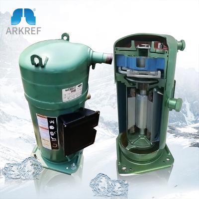 China Refrigeration Parts Refrigeration Spare Parts Compressor Price List GSD80385VAB612 Bitzer Scroll Compressor for sale