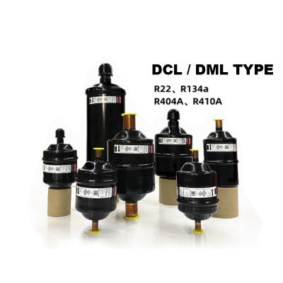 China Original Refrigeration Parts Danfoss Refrigeration Compressor Spare Parts DML DCL Danfoss Filter Dryer for sale