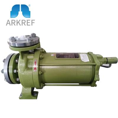 China CAM2/5 AGX6.5 Pump CAM2/5 AGX6.5 Industrial Ammonia Industrial Ammonia System High Efficiency Refrigeration Hermetic Canned Pump for sale