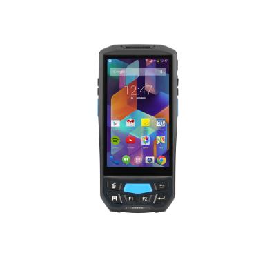 China Handheld Fingerprint Reader PDA Customizable 5 Touch Screen Terminal 1D/2D 16GB Thumb Pda Optional Handheld Rugged Pda for sale