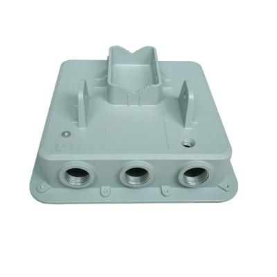 China The Electric Die Casting Mold Fence Tools Manufacturer Heat Sink Aluminum Die Casting Mold Industry for sale