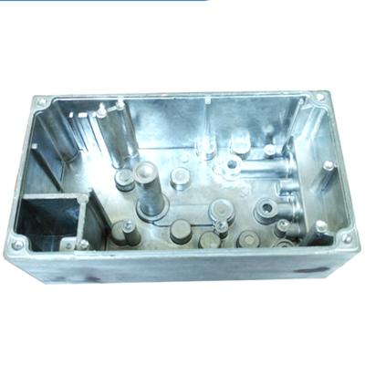 China Shenzhen OEM Die Cast Aluminum Parts Customize Metal Die Cast Custom Aluminum Die Casting Auto Parts Available for sale