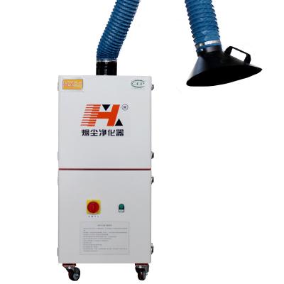 China 2022 Laser Welding Fume Extractor Dust Collector For Factory And Large Equipment TD1000 for sale