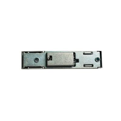 China Shenzhen OEM Die Cheap Wholesale High Precision Aluminum Parts Factory Door Accessories Aluminum Alloy Password Door Locks Parts for sale