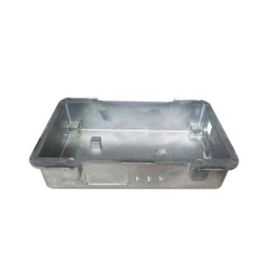 China Custom high quality anodized aluminum box extruded automatic precision cover electronic enclosure for sale