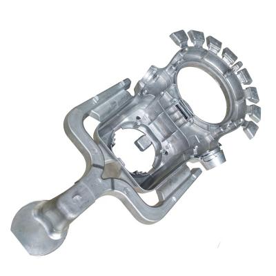 China Shenzhen OEM Die Casting Aluminum Alloy Casting Mold Parts Factory Price Aluminum Casting Mold Parts Customized Professional Manufacturer Metal Die Casting Mold for sale