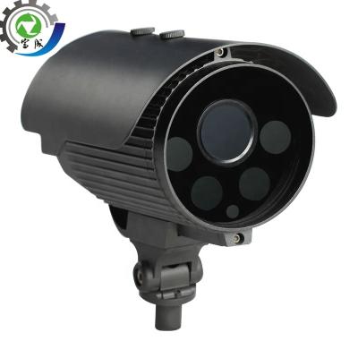 China Shenzhen OEM Die Casting Aluminum Parts Security And Protection Product Aluminum Die Casting High Pressure CCTV Camera for sale