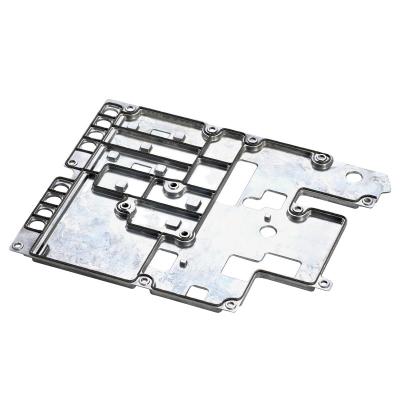 China Shenzhen OEM Die Cast Aluminum Parts 2022 High Quality CNC Machining Supplier Customized Aluminum Alloy Die Casting Mold For Mental Part Of product for sale