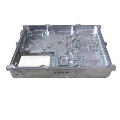 China Customized Parts China Factory High Pressure Custom Metal Product Mold Zamak Zinc Aluminum Alloy Die Casting Tooling Part for sale