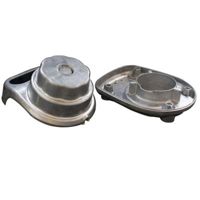 China The electric heater housing OEM aluminum etc. die casting electric motor housing made in china for sale