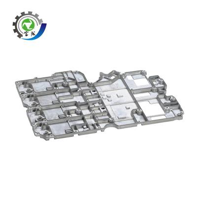 China Shenzhen OEM Die Casting Parts Customized Zinc Alloy Zinc Die Casting Service Precision Aluminum Die Casting Accessories Anodized And Polished for sale