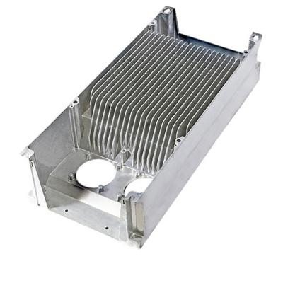 China Electrical Industry Anodized Aluminum Die Cast Die Manufacturer Aluminum Gearbox Housing Aluminum Fabricated Products for sale