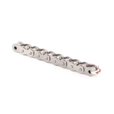 China Building Material Stores SS Conveyor Transmission Roller Chain for sale