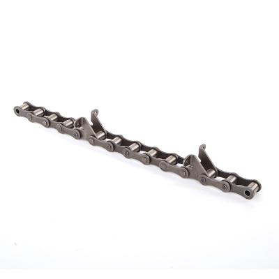 China Factory Made In China Type Steel Agricultural Chains Roller Chains Agriculture Steel Chains for sale