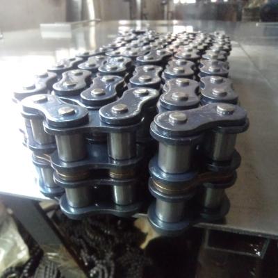 China Garment Shops B Series Conveyor Roller Chain DOUBLE 32B-2 For Transmission for sale