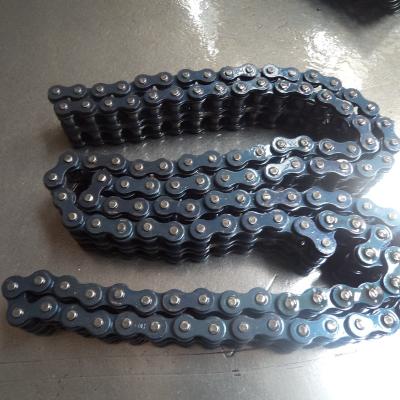 China Garment Shops B Series Conveyor Roller Chain DOUBLE 12B-2 For Transmission for sale