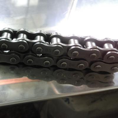 China Industrial Building Material Stores B Series Short Pitch Roller Chain 16B-1 for sale