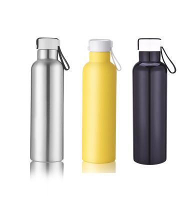 China Cute Stainless Steel 500ml Bottle Double Wall Eco Water Bottles Sustainable Eco Friendly School Water Bottle Sport for sale