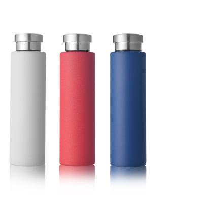 China Durable Stainless Steel Water Bottle Vacuum Sports Bottle Double Wall Insulated Drink Bottle Stainless Steel for sale