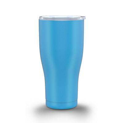 China Sustainable 304 Double Wall Stainless Steel Bulk Stainless Steel Tumblers Sublimaion Tumbler for sale