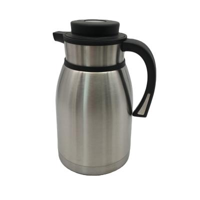 China Sustainable Thermos Pot Stainless Steel Vacuum Thermal Arabian Coffee Pot for sale